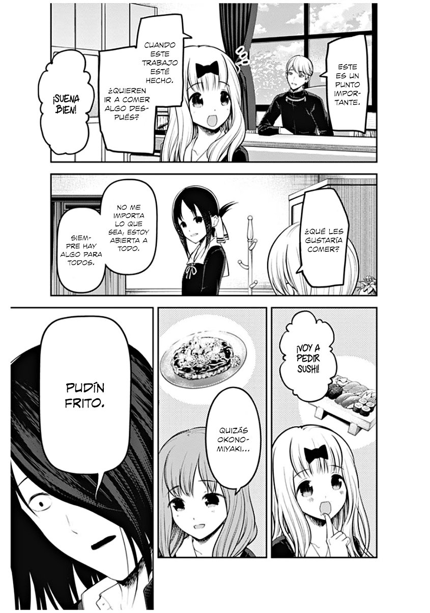 Read Kaguya sama Love is War (ES) Manga Online