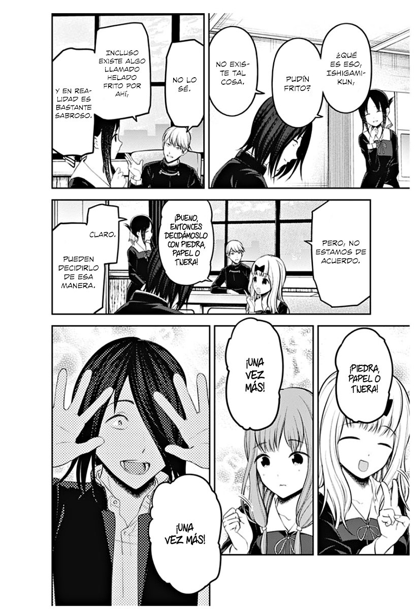 Read Kaguya sama Love is War (ES) Manga Online