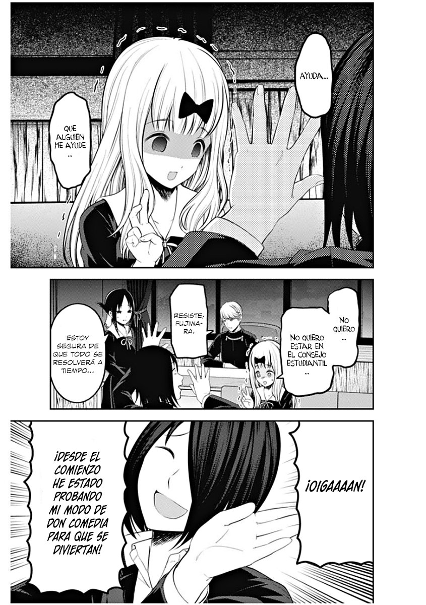 Read Kaguya sama Love is War (ES) Manga Online