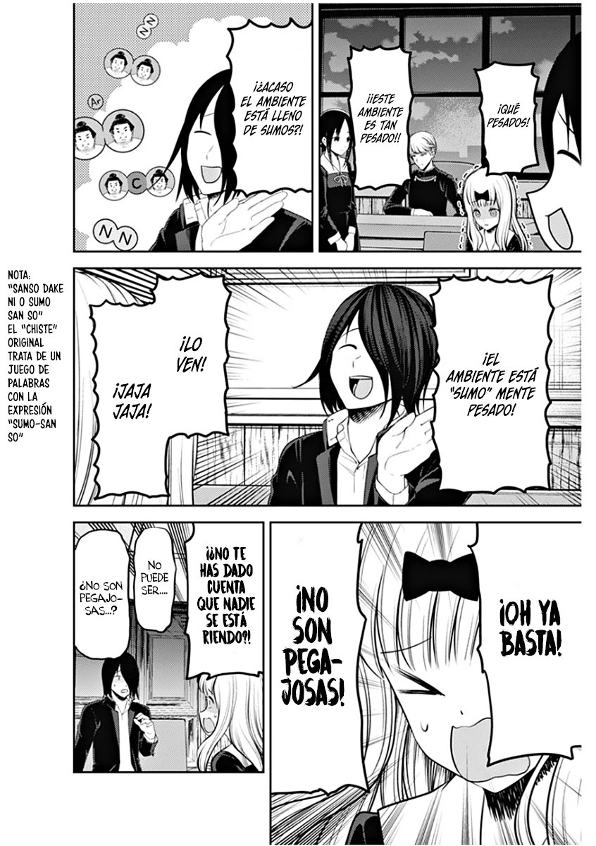 Read Kaguya sama Love is War (ES) Manga Online