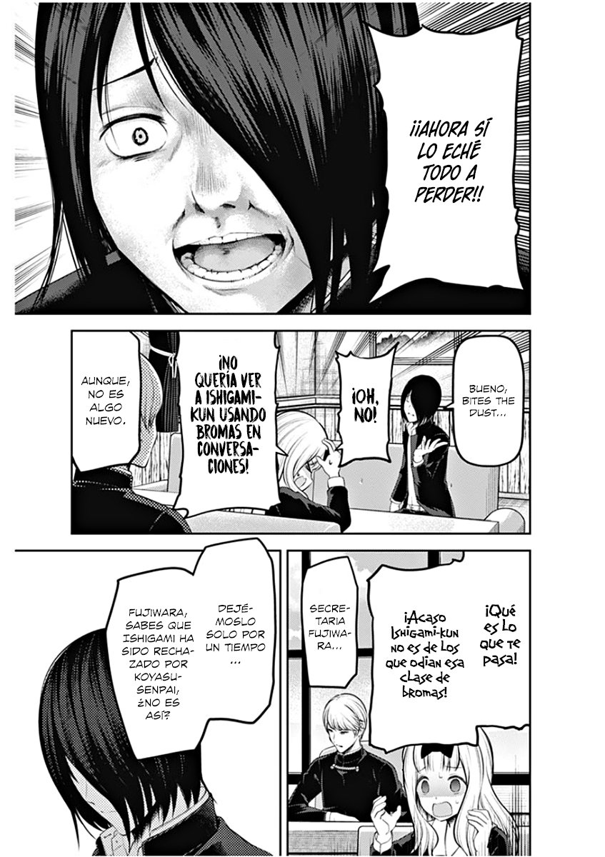 Read Kaguya sama Love is War (ES) Manga Online