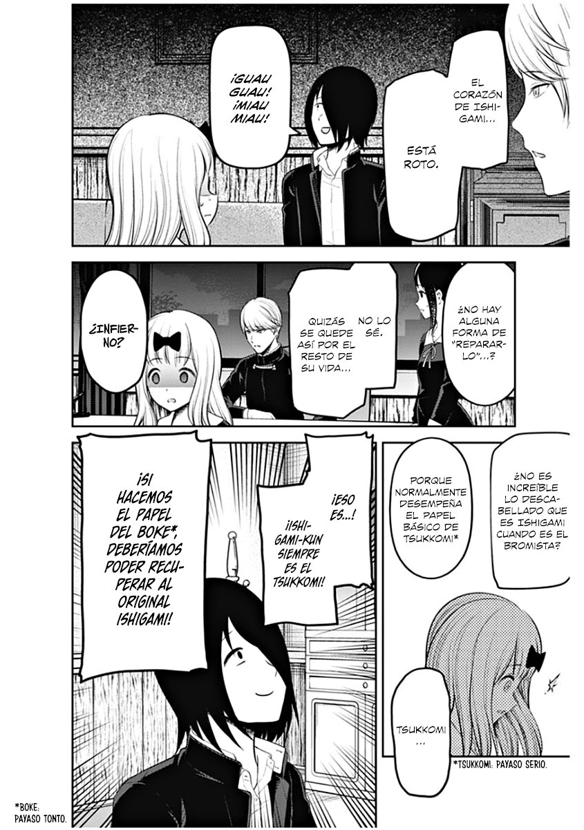 Read Kaguya sama Love is War (ES) Manga Online