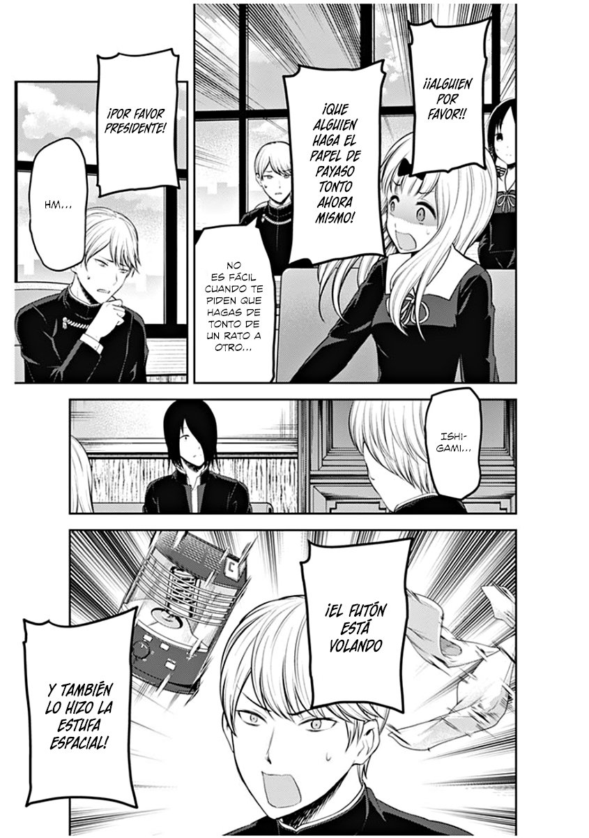 Read Kaguya sama Love is War (ES) Manga Online