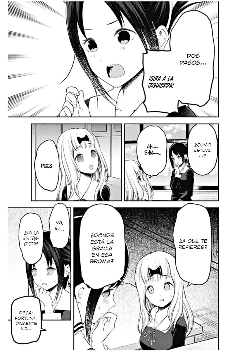 Read Kaguya sama Love is War (ES) Manga Online