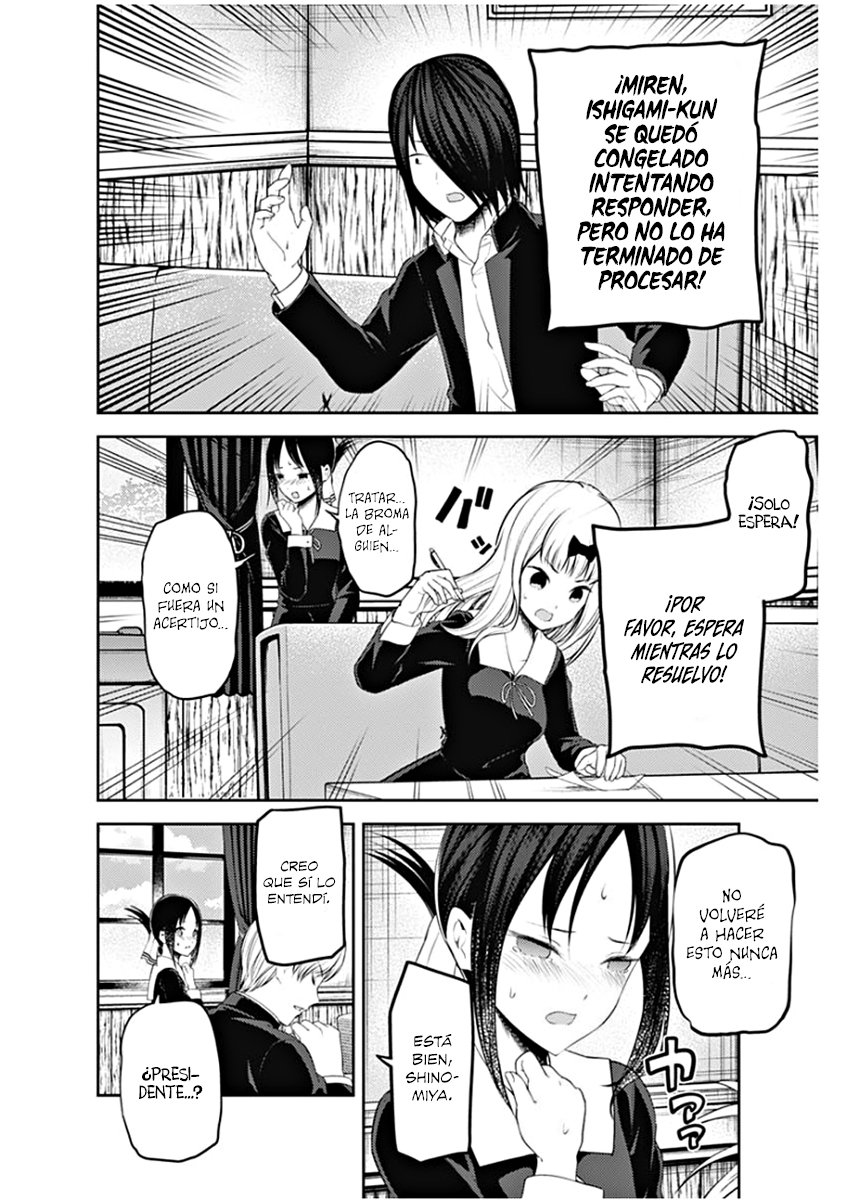 Read Kaguya sama Love is War (ES) Manga Online