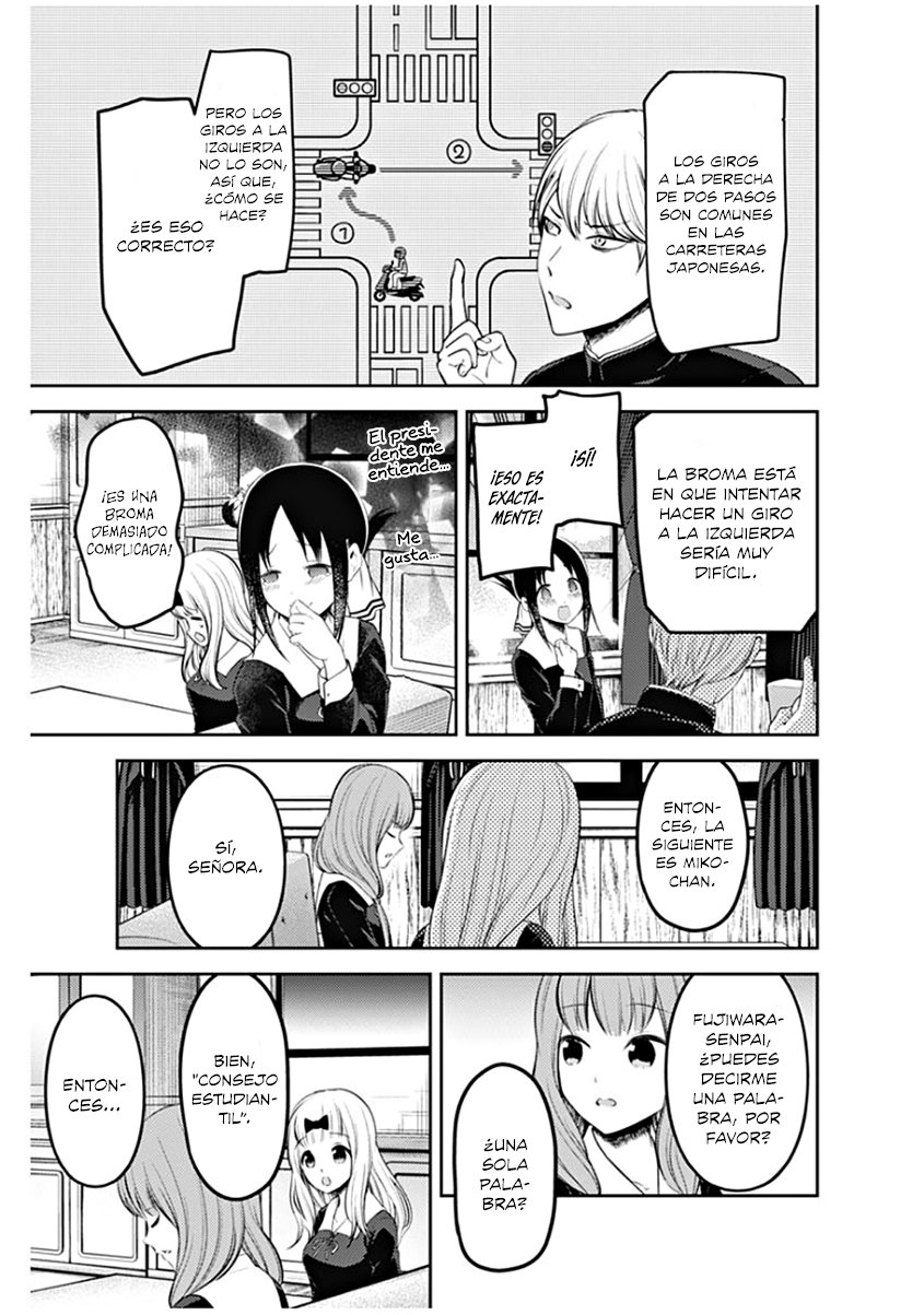 Read Kaguya sama Love is War (ES) Manga Online