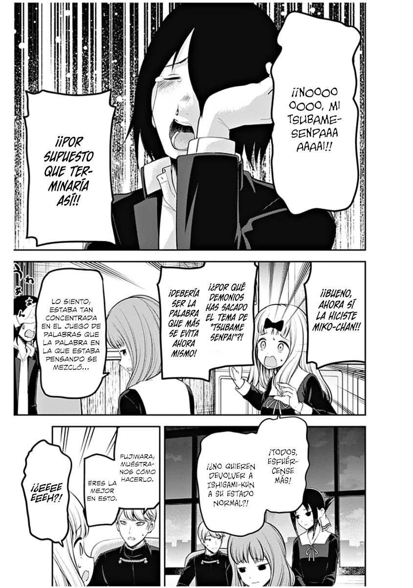 Read Kaguya sama Love is War (ES) Manga Online