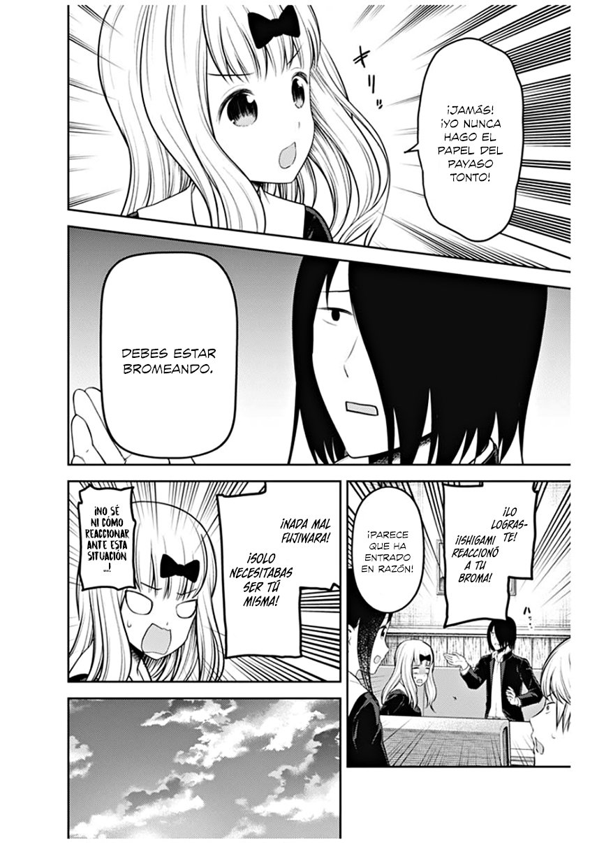 Read Kaguya sama Love is War (ES) Manga Online