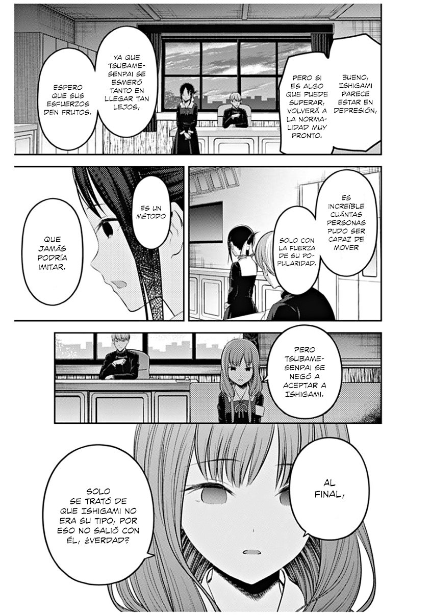 Read Kaguya sama Love is War (ES) Manga Online