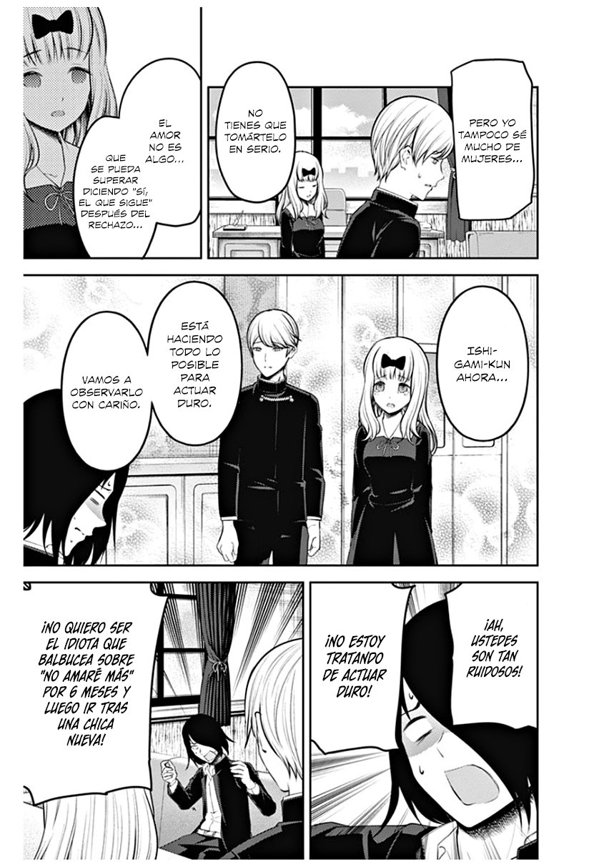 Read Kaguya sama Love is War (ES) Manga Online