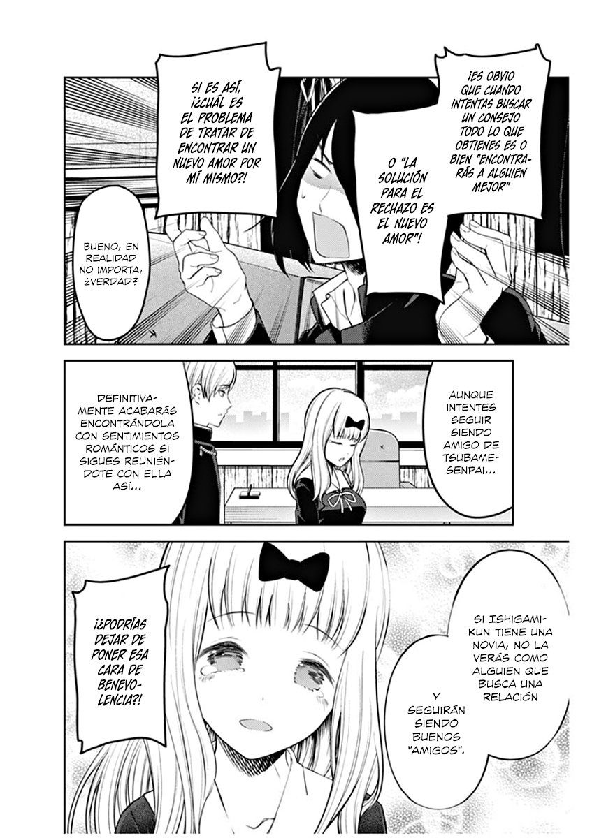 Read Kaguya sama Love is War (ES) Manga Online
