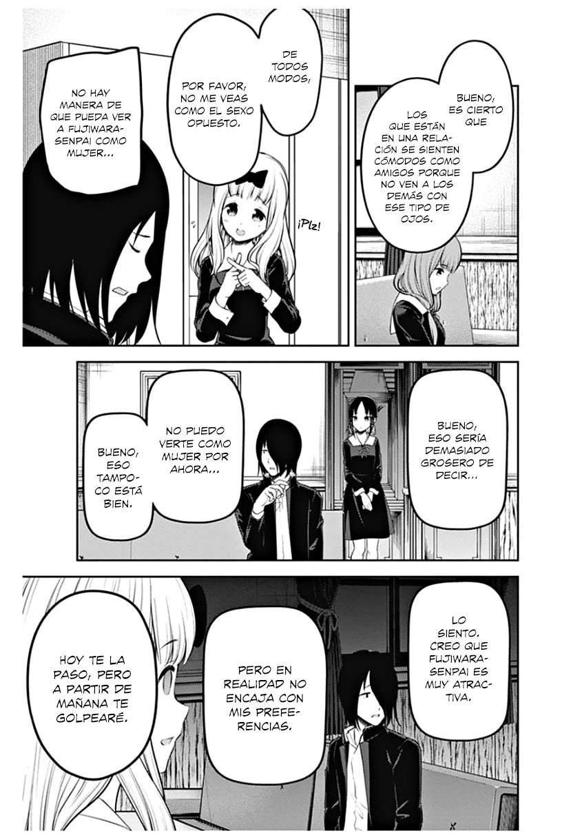 Read Kaguya sama Love is War (ES) Manga Online
