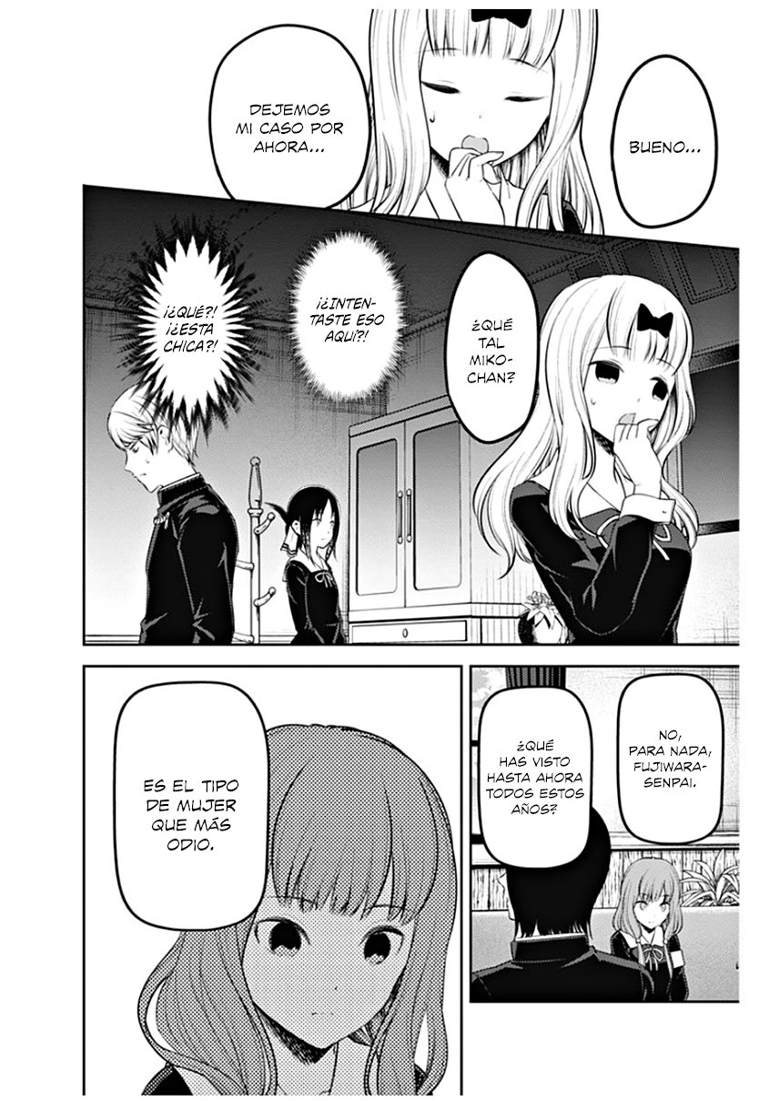 Read Kaguya sama Love is War (ES) Manga Online
