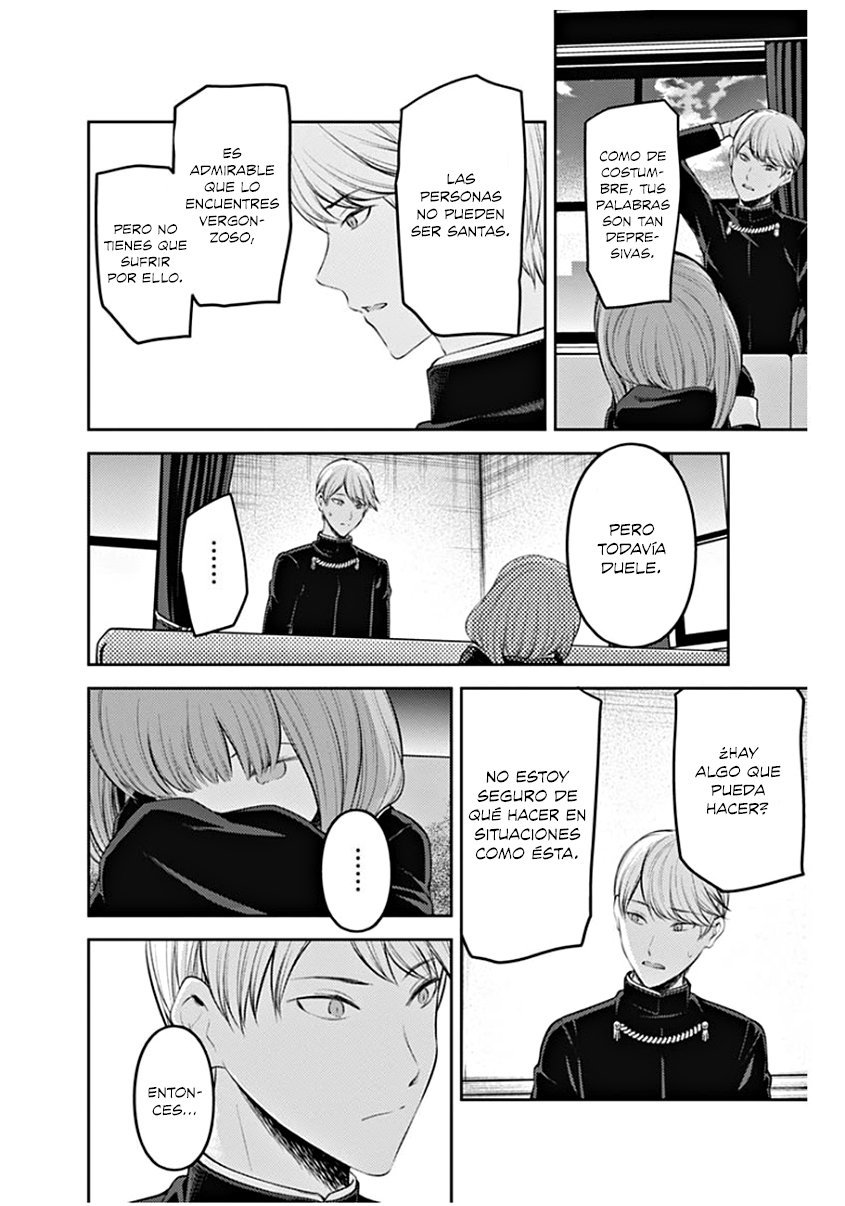 Read Kaguya sama Love is War (ES) Manga Online