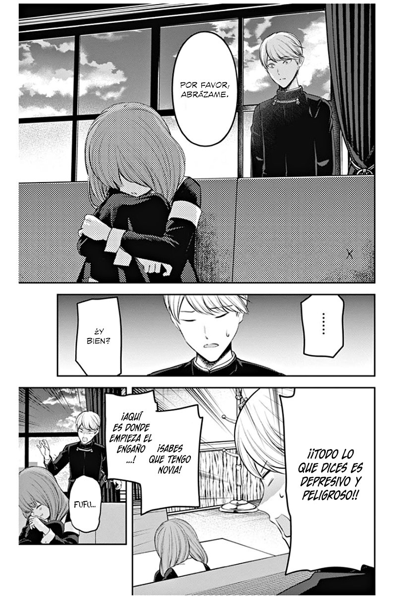 Read Kaguya sama Love is War (ES) Manga Online