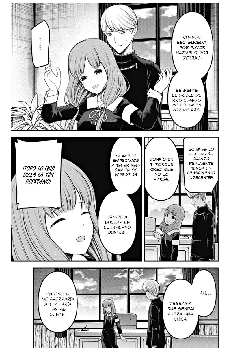 Read Kaguya sama Love is War (ES) Manga Online