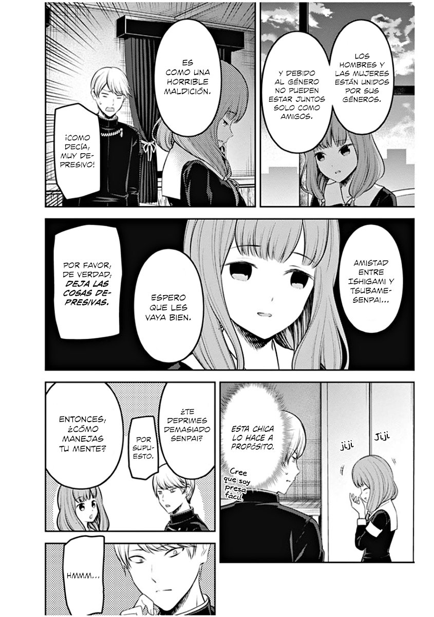 Read Kaguya sama Love is War (ES) Manga Online