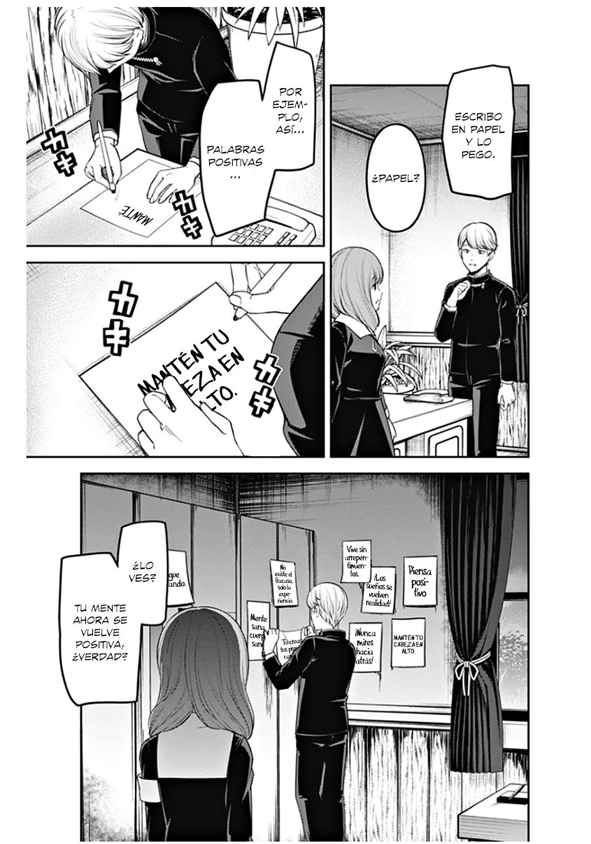 Read Kaguya sama Love is War (ES) Manga Online