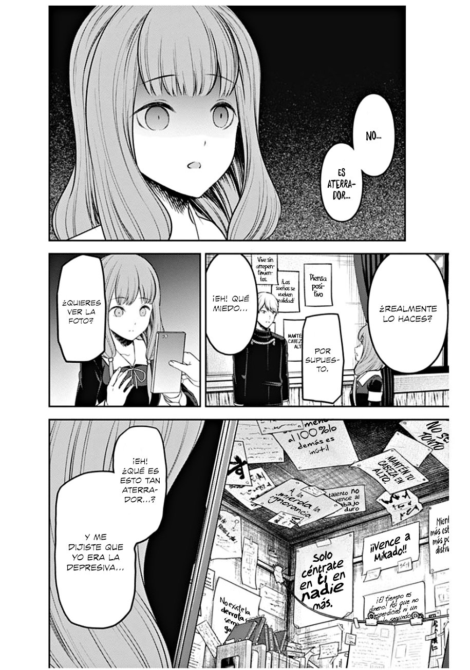 Read Kaguya sama Love is War (ES) Manga Online