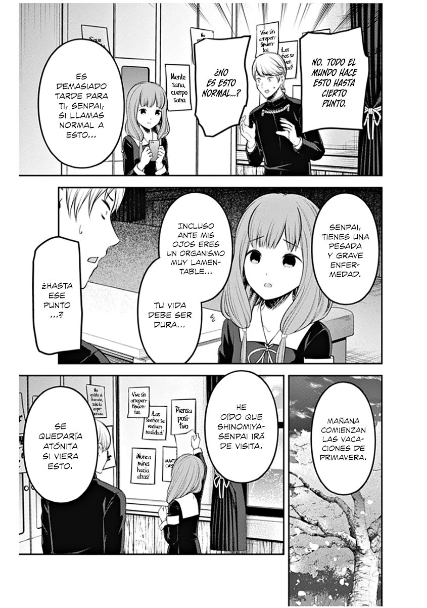 Read Kaguya sama Love is War (ES) Manga Online