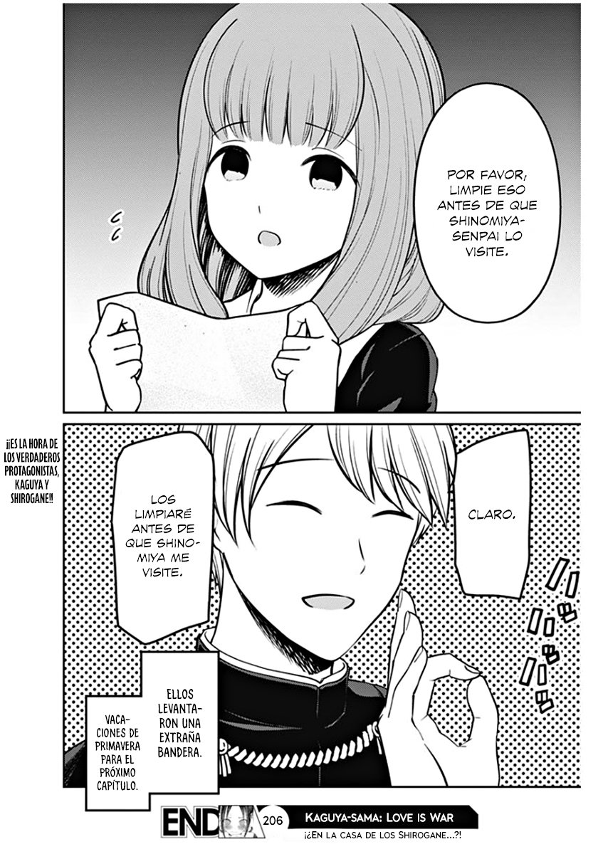 Read Kaguya sama Love is War (ES) Manga Online
