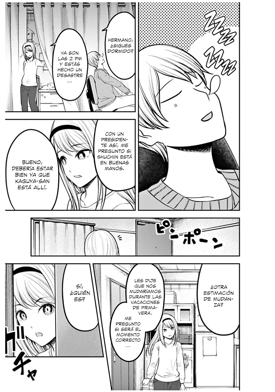 Read Kaguya sama Love is War (ES) Manga Online