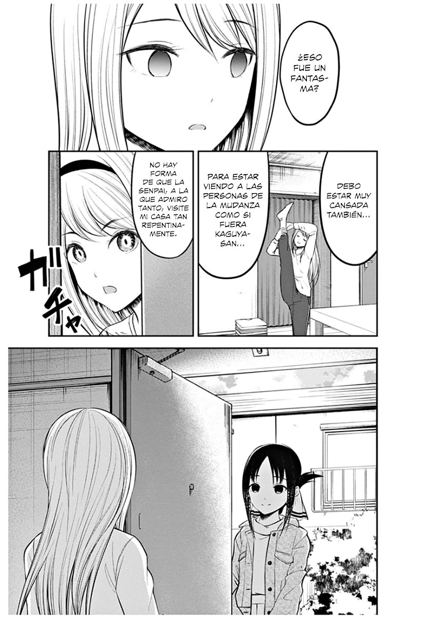 Read Kaguya sama Love is War (ES) Manga Online