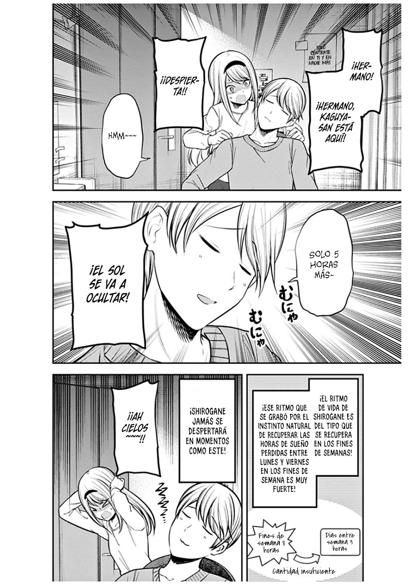 Read Kaguya sama Love is War (ES) Manga Online