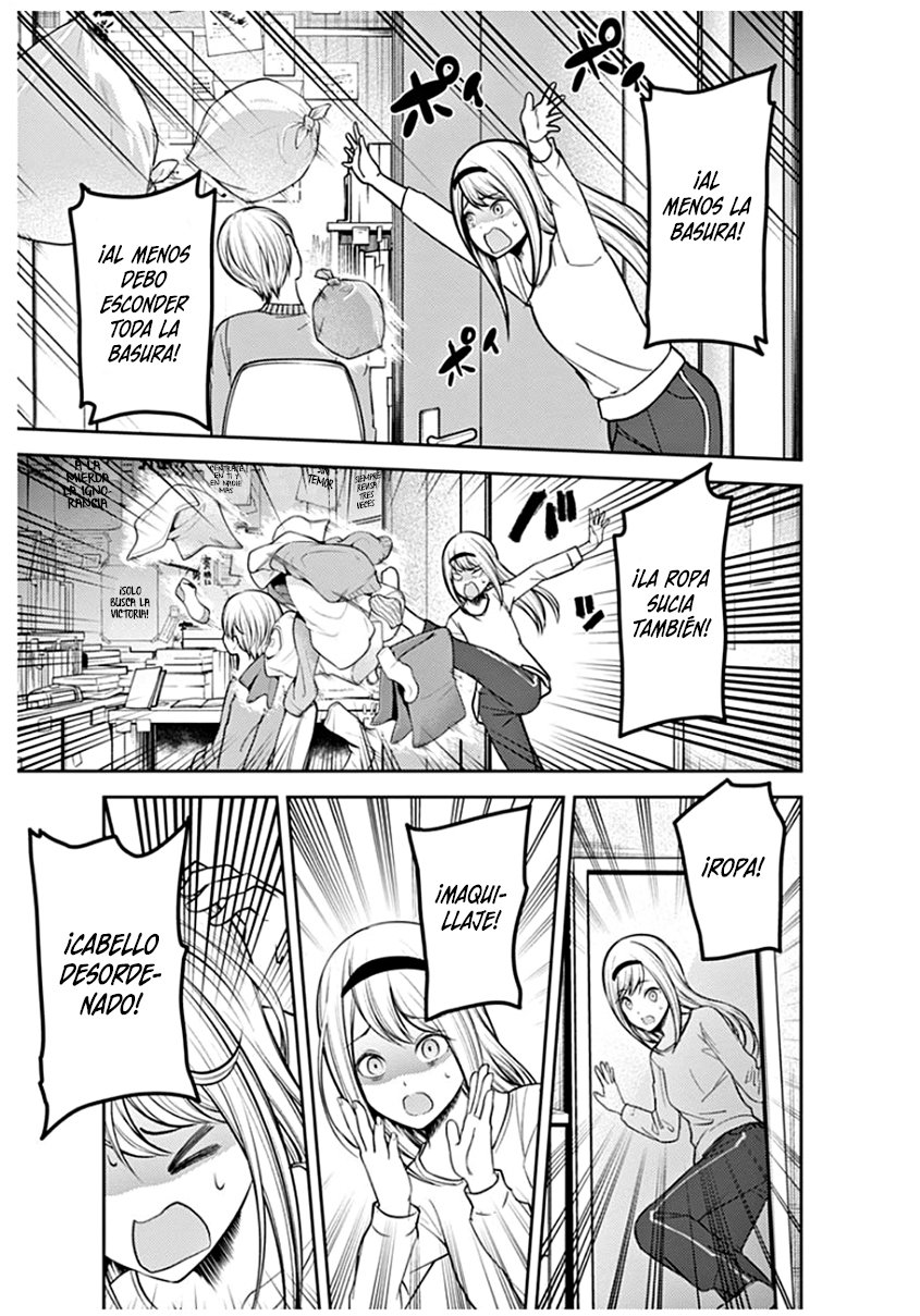 Read Kaguya sama Love is War (ES) Manga Online