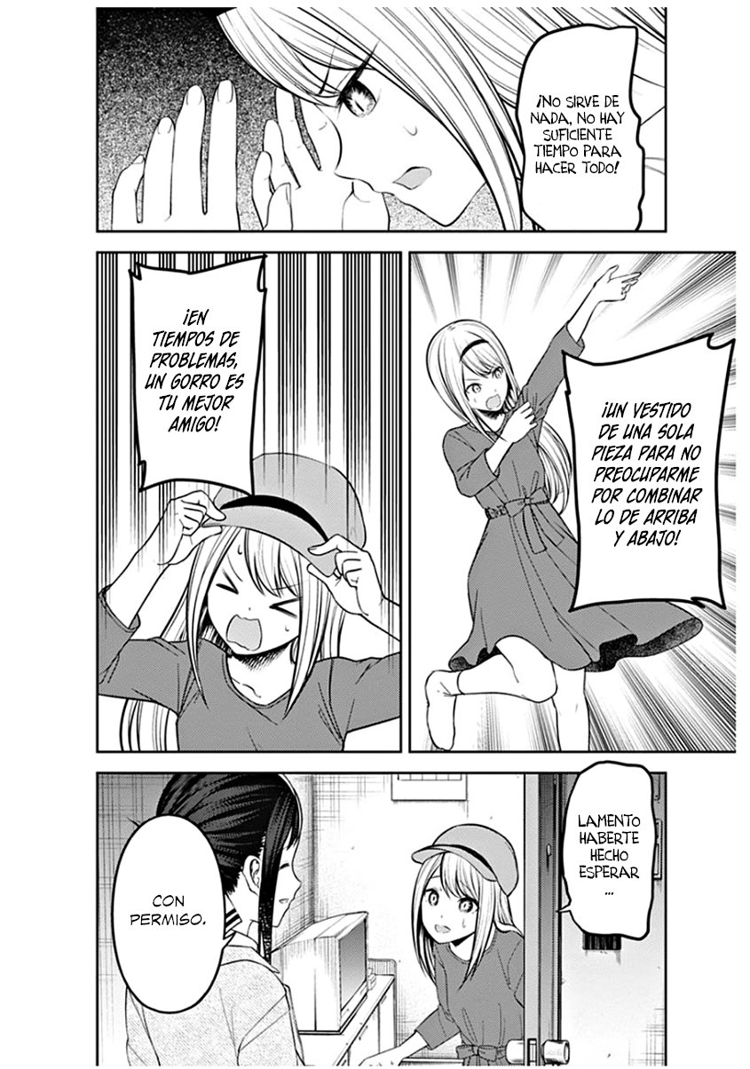 Read Kaguya sama Love is War (ES) Manga Online