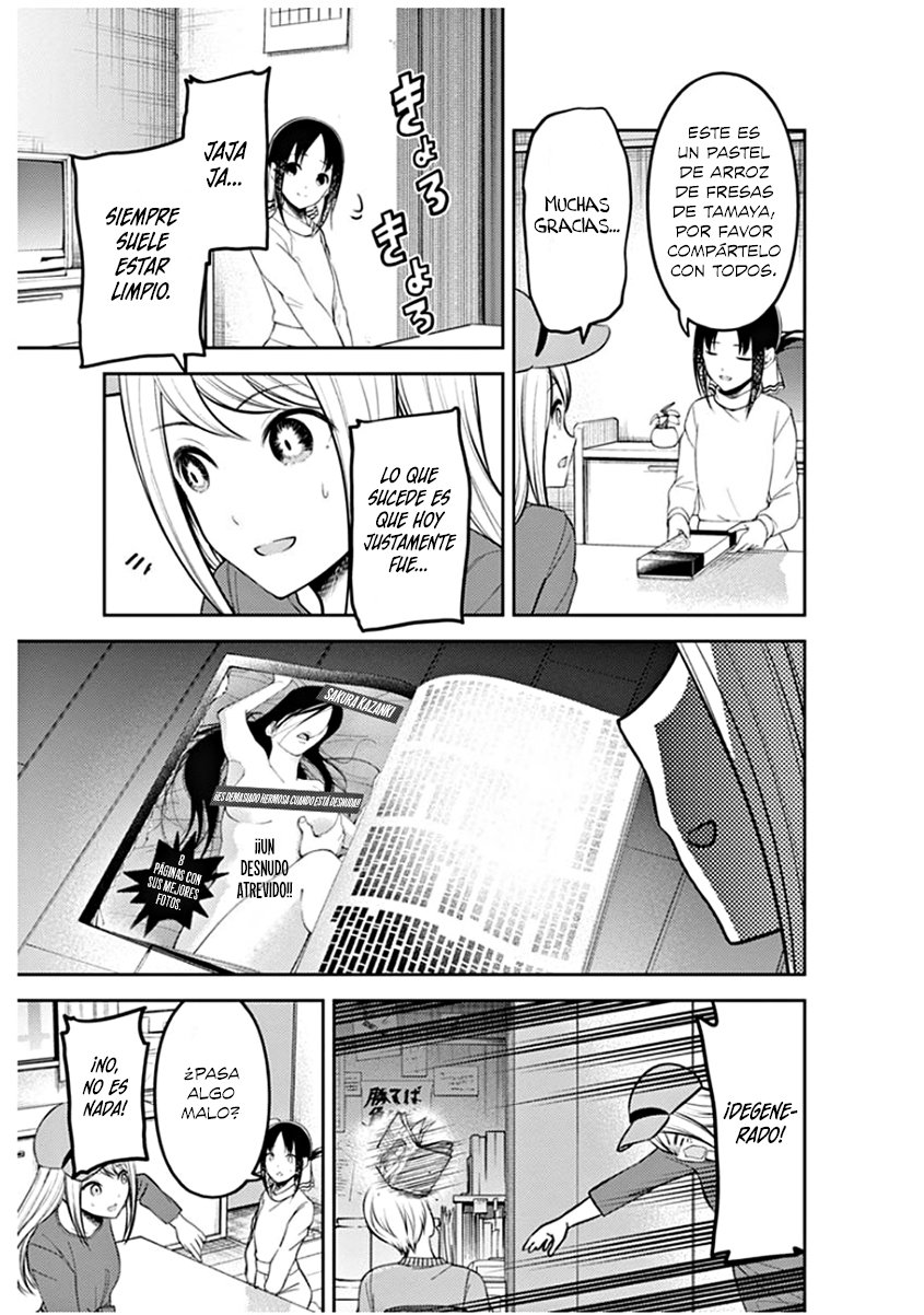 Read Kaguya sama Love is War (ES) Manga Online