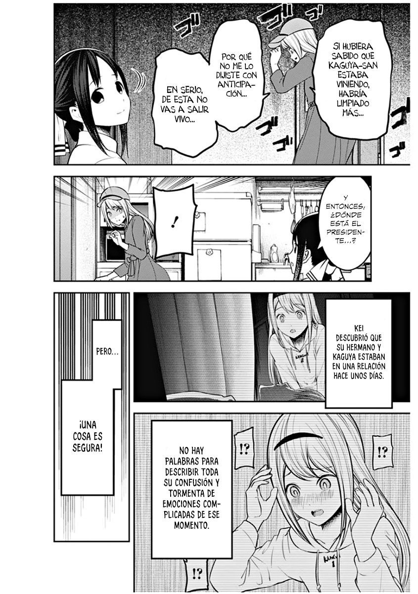 Read Kaguya sama Love is War (ES) Manga Online