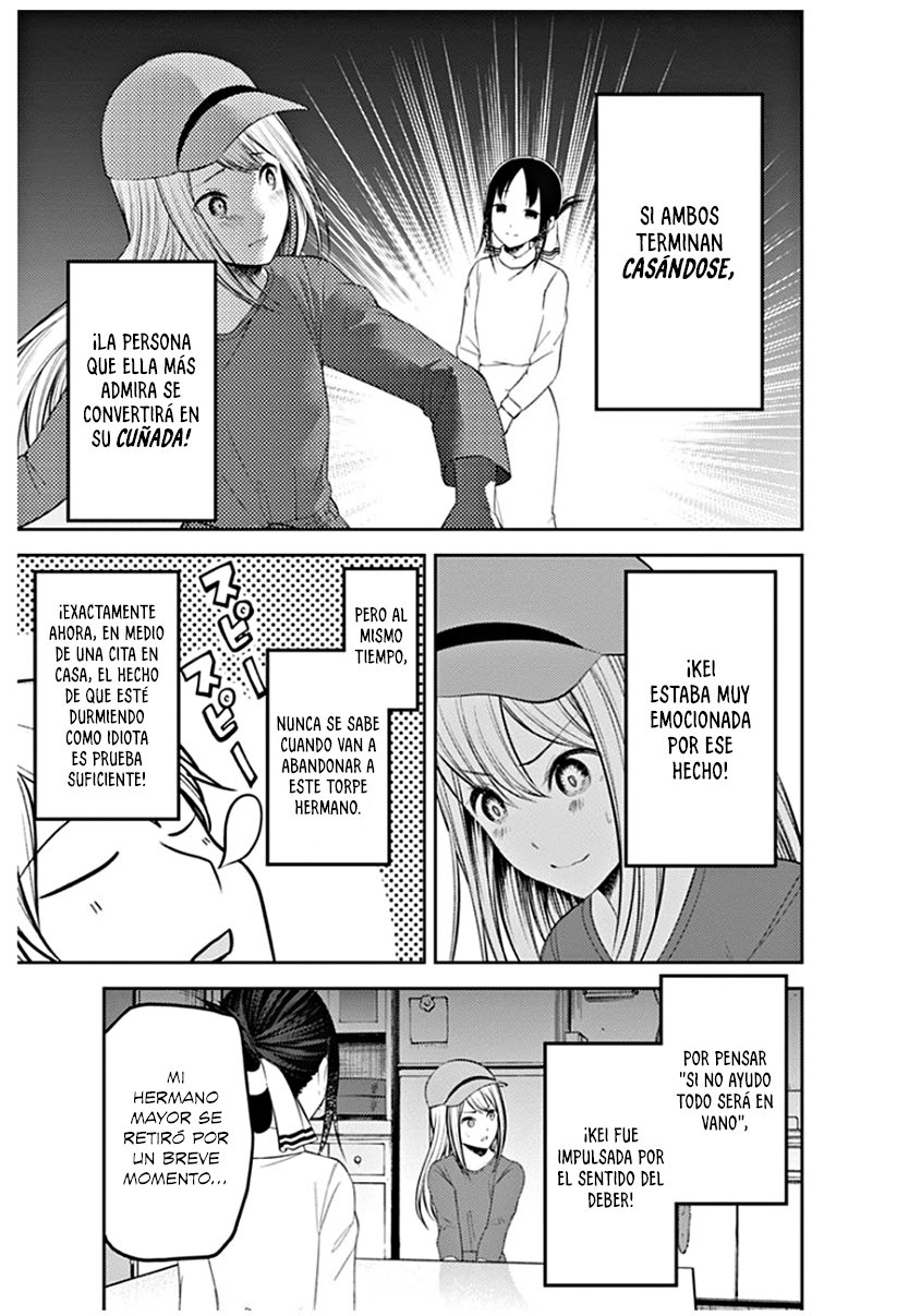 Read Kaguya sama Love is War (ES) Manga Online