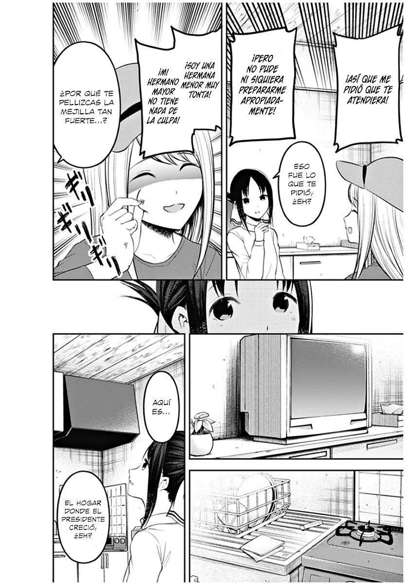 Read Kaguya sama Love is War (ES) Manga Online