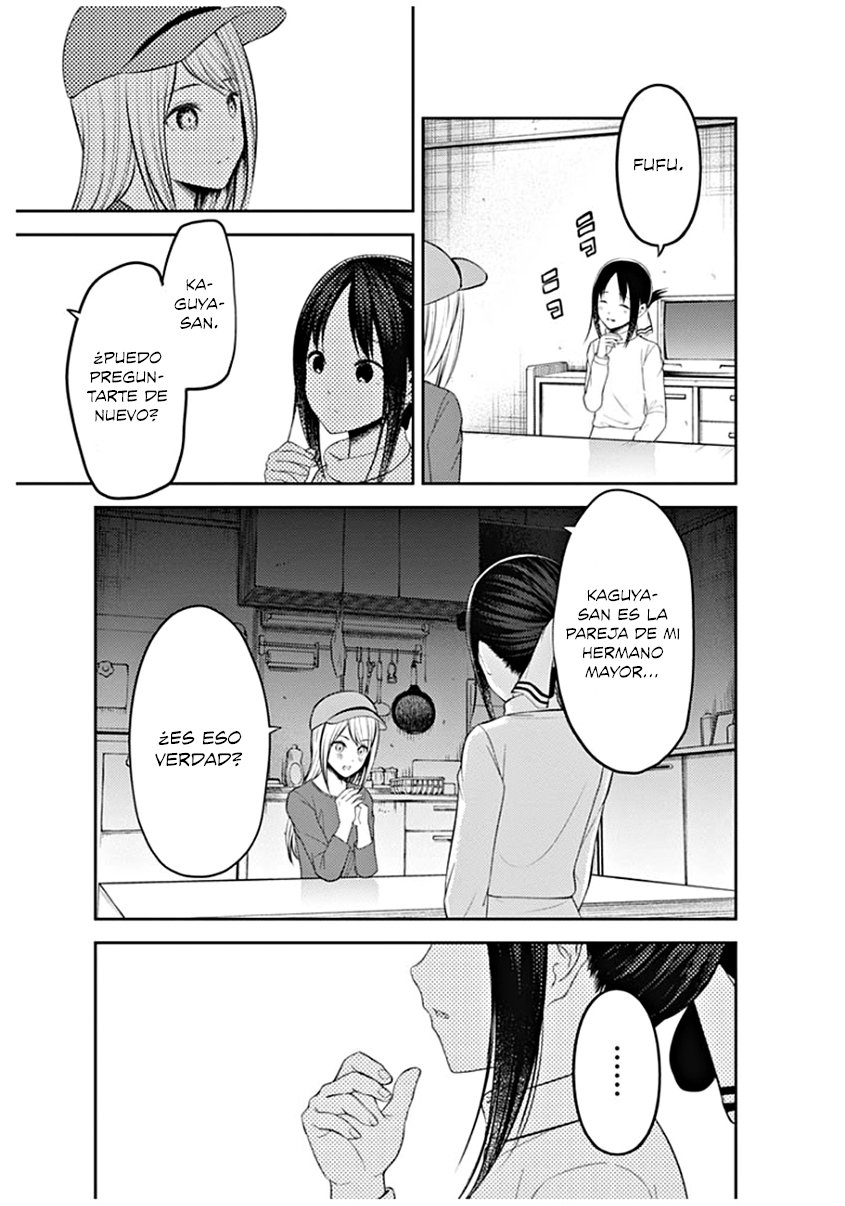 Read Kaguya sama Love is War (ES) Manga Online