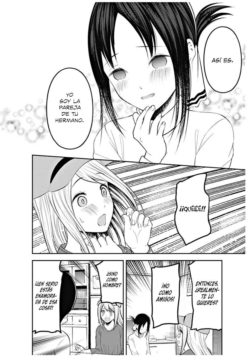 Read Kaguya sama Love is War (ES) Manga Online