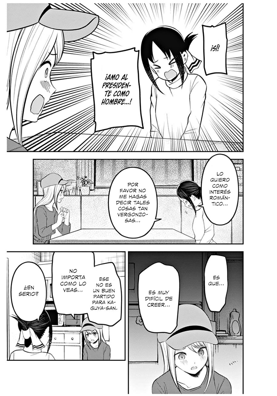 Read Kaguya sama Love is War (ES) Manga Online
