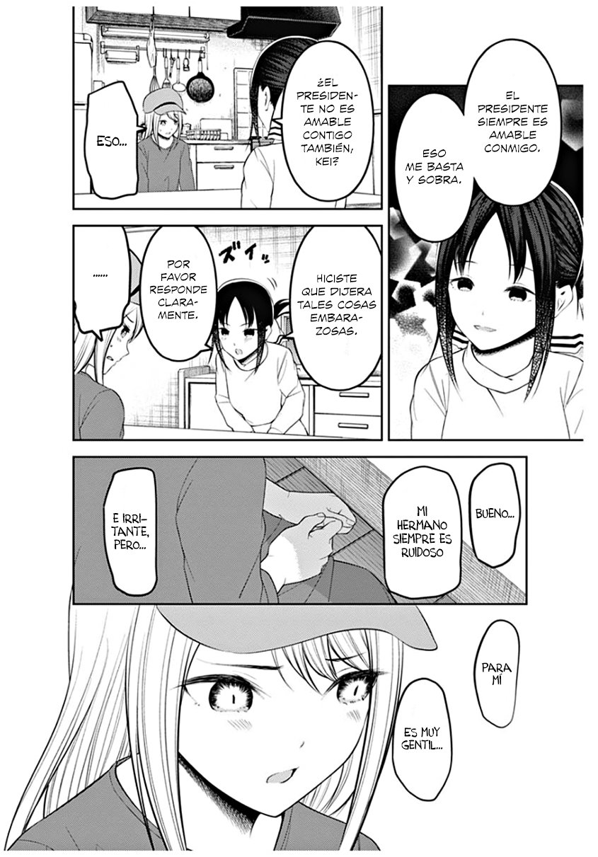 Read Kaguya sama Love is War (ES) Manga Online