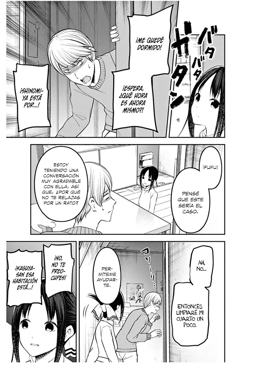 Read Kaguya sama Love is War (ES) Manga Online