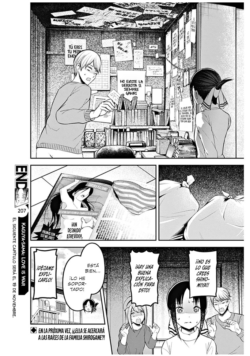 Read Kaguya sama Love is War (ES) Manga Online
