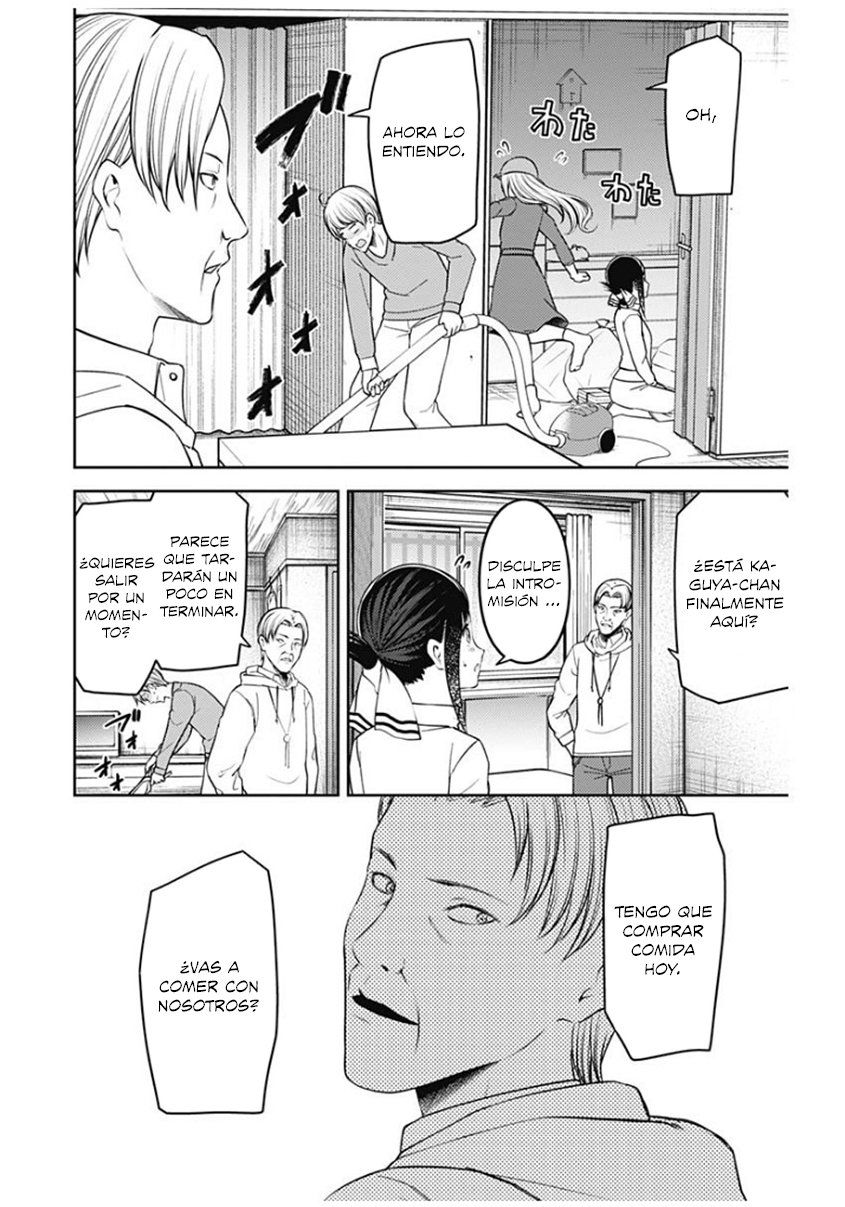 Read Kaguya sama Love is War (ES) Manga Online
