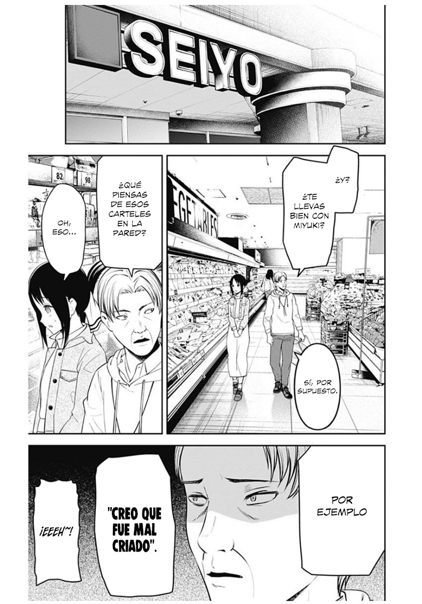 Read Kaguya sama Love is War (ES) Manga Online