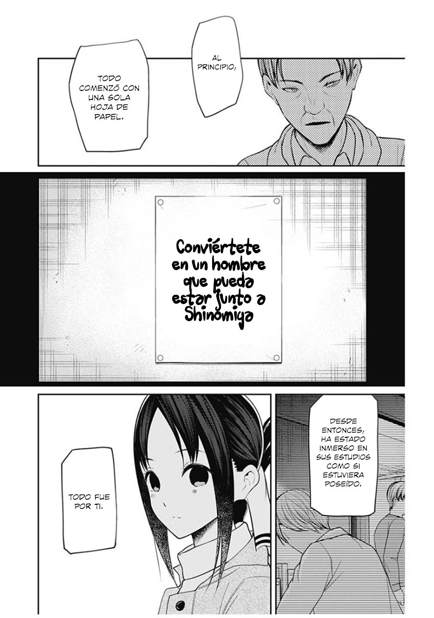 Read Kaguya sama Love is War (ES) Manga Online
