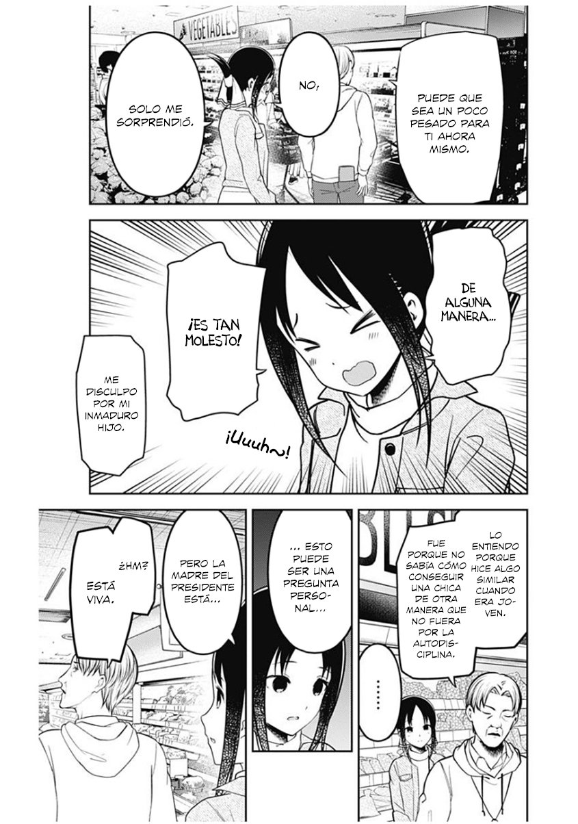 Read Kaguya sama Love is War (ES) Manga Online