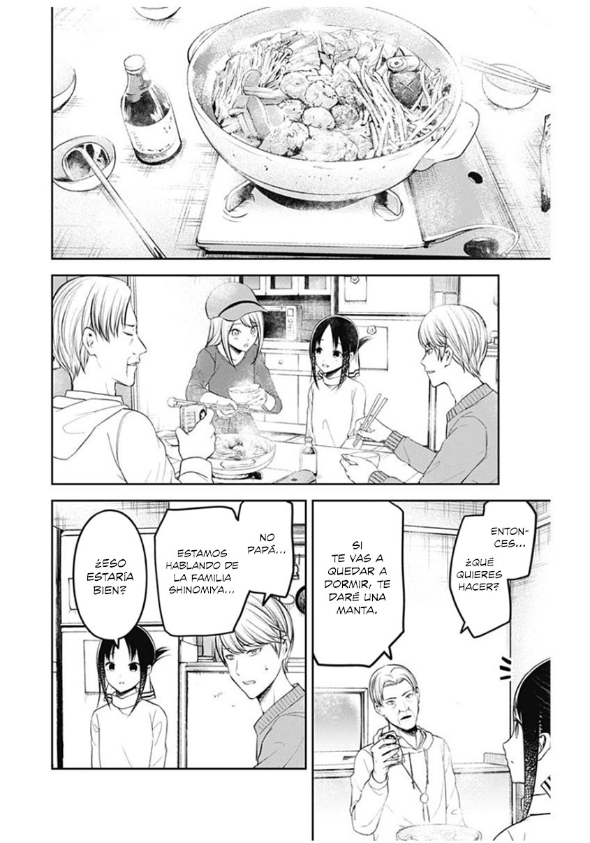 Read Kaguya sama Love is War (ES) Manga Online
