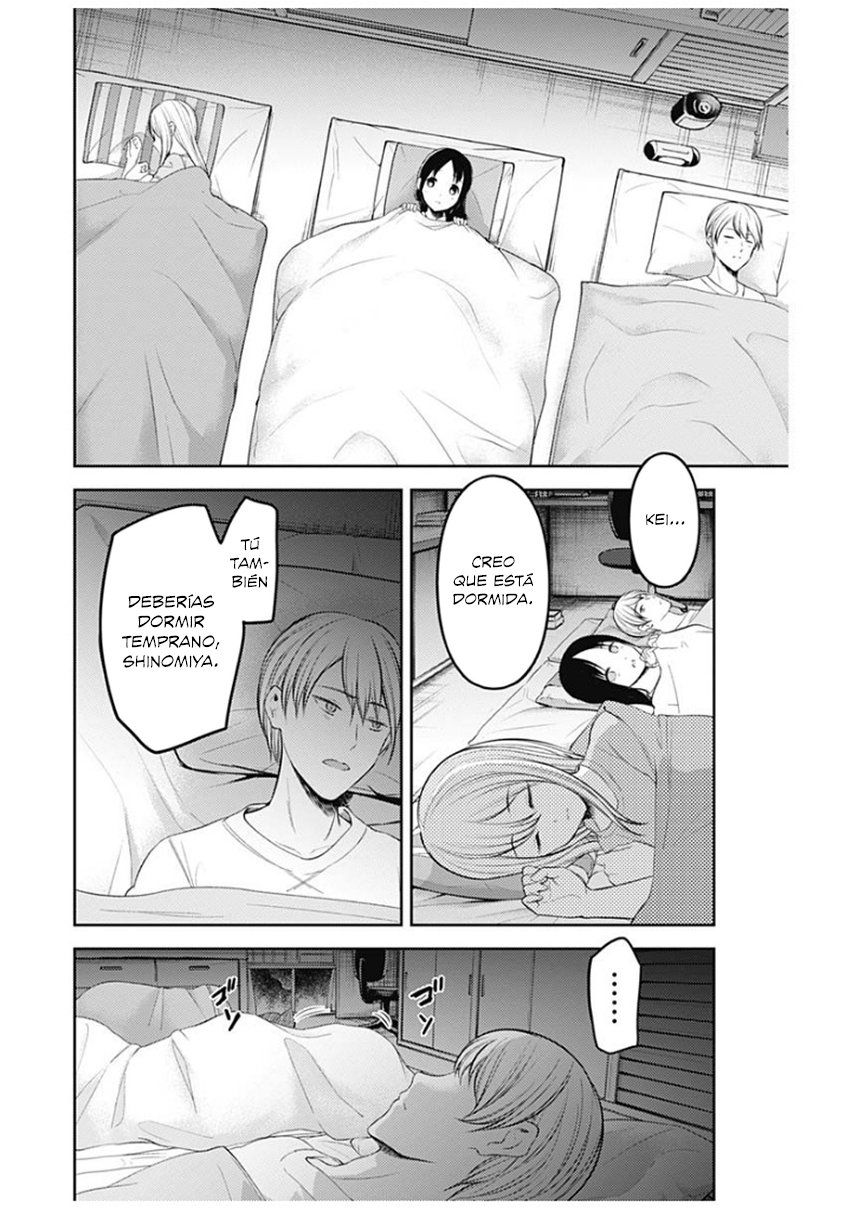 Read Kaguya sama Love is War (ES) Manga Online