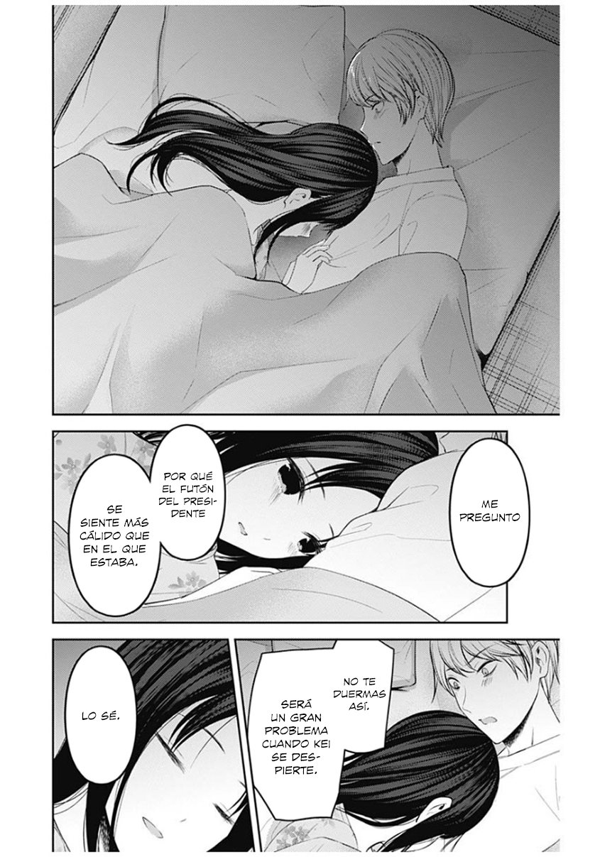 Read Kaguya sama Love is War (ES) Manga Online