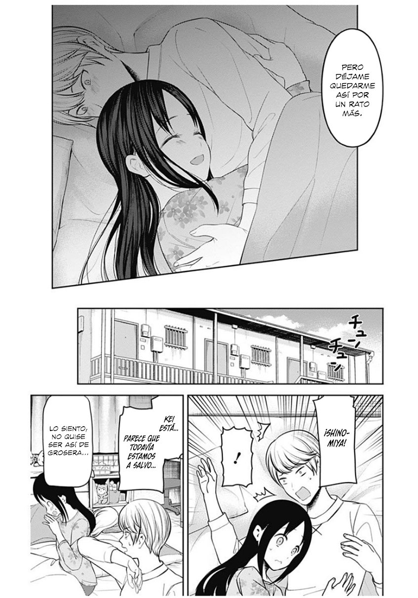 Read Kaguya sama Love is War (ES) Manga Online