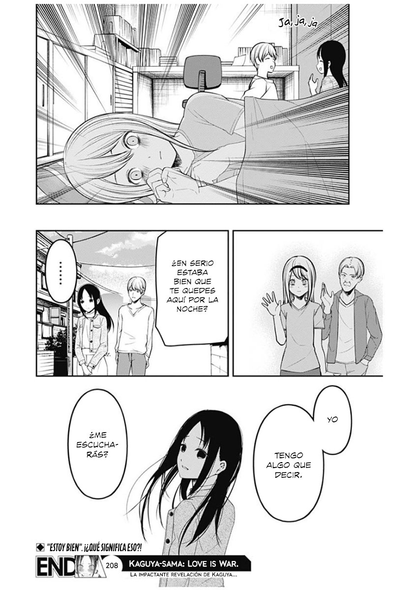 Read Kaguya sama Love is War (ES) Manga Online