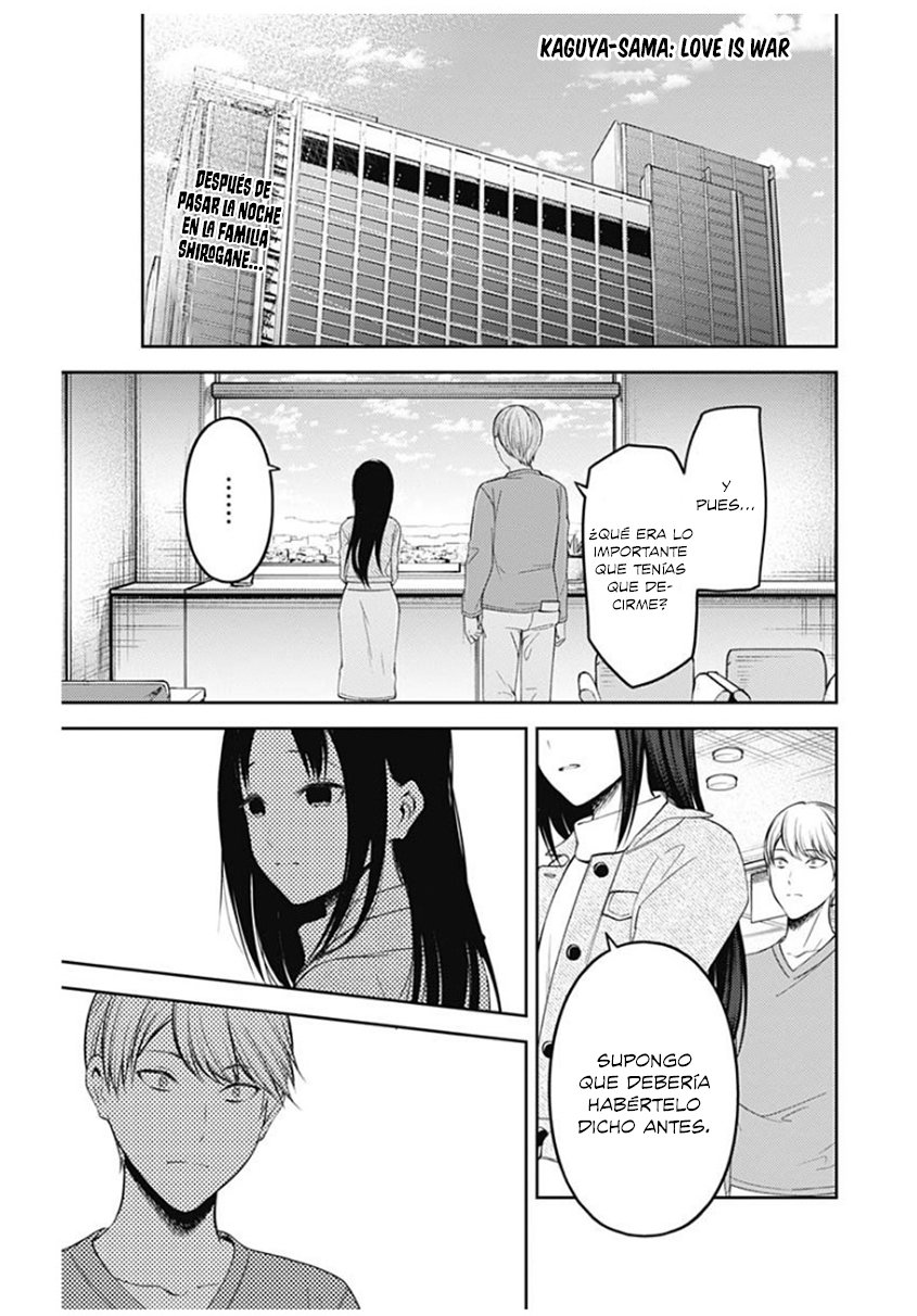 Read Kaguya sama Love is War (ES) Manga Online